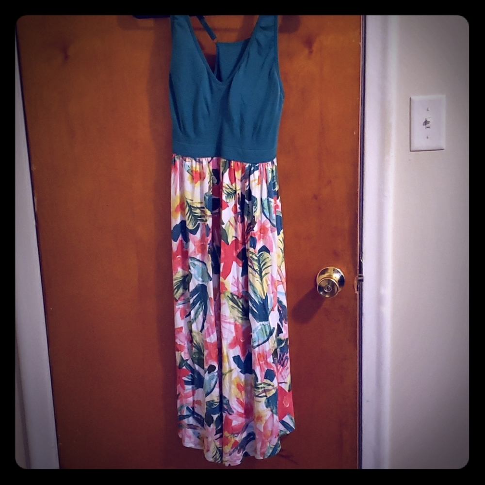 Maxi Dress